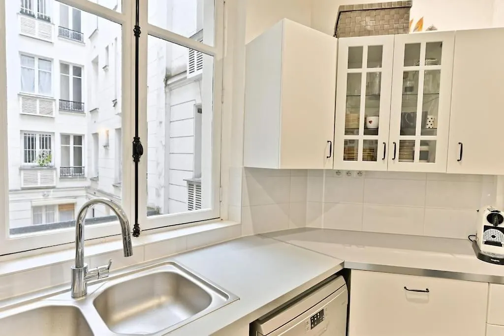 Appartement Haussmannien 17Eme Arrondissement Parijs 0*,