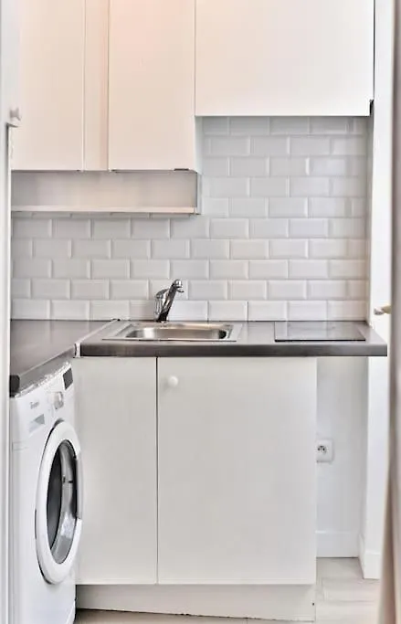 Appartement Haussmannien 17Eme Arrondissement Parijs Frankrijk