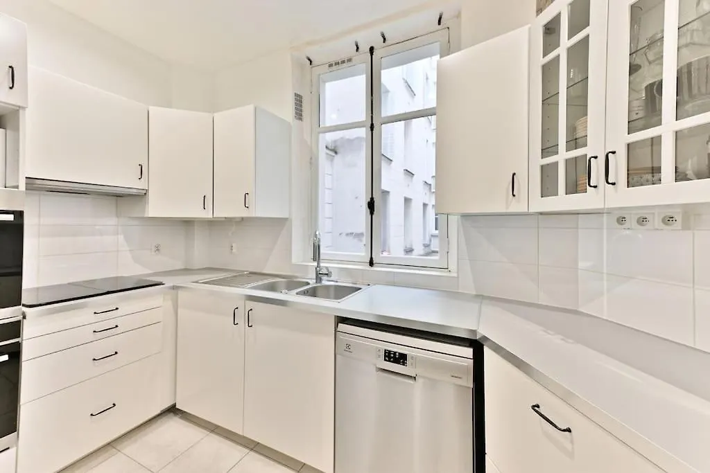 Appartement Haussmannien 17Eme Arrondissement Parijs