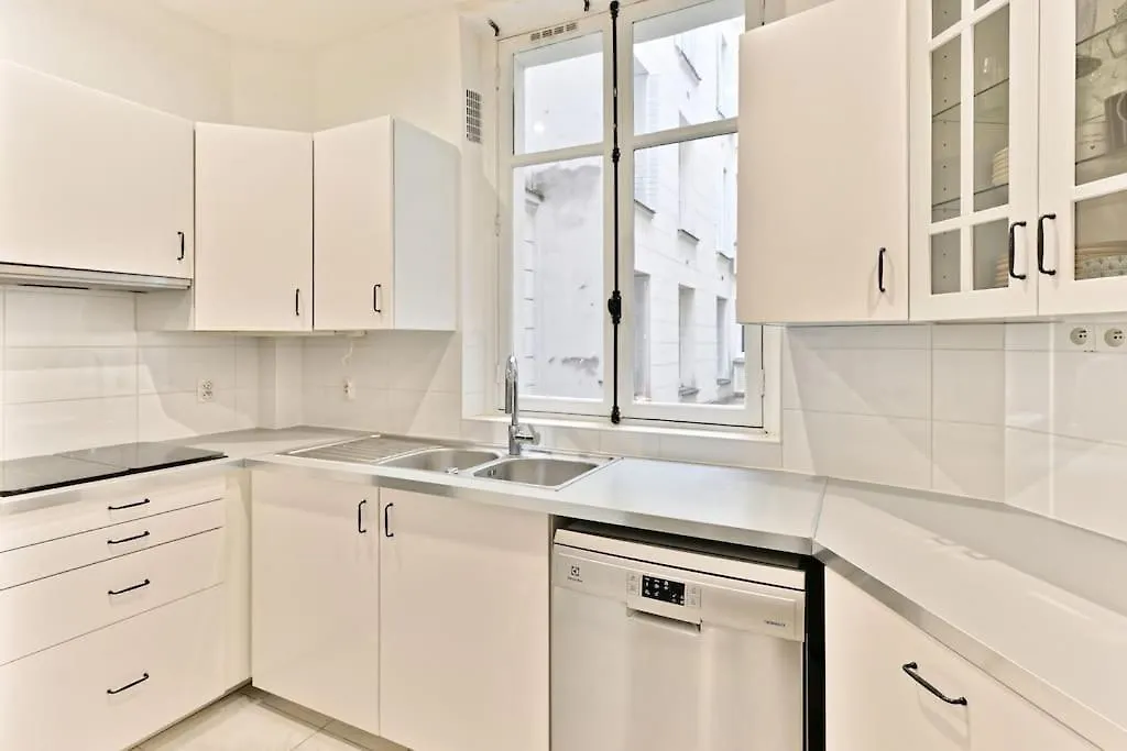Appartement Haussmannien 17Eme Arrondissement Parijs