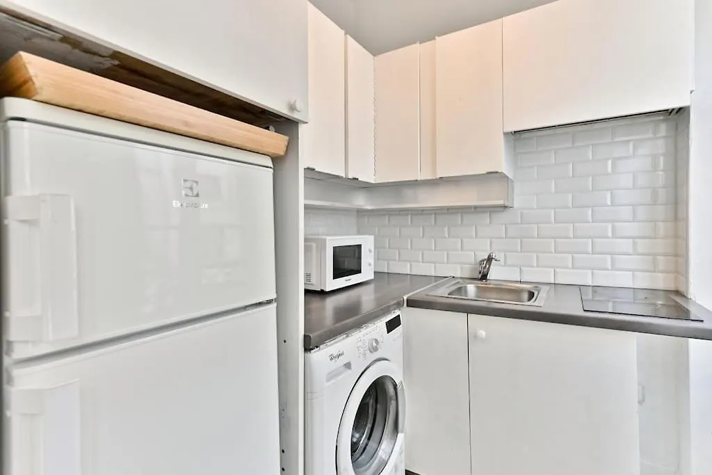 Appartement Haussmannien 17Eme Arrondissement Parijs