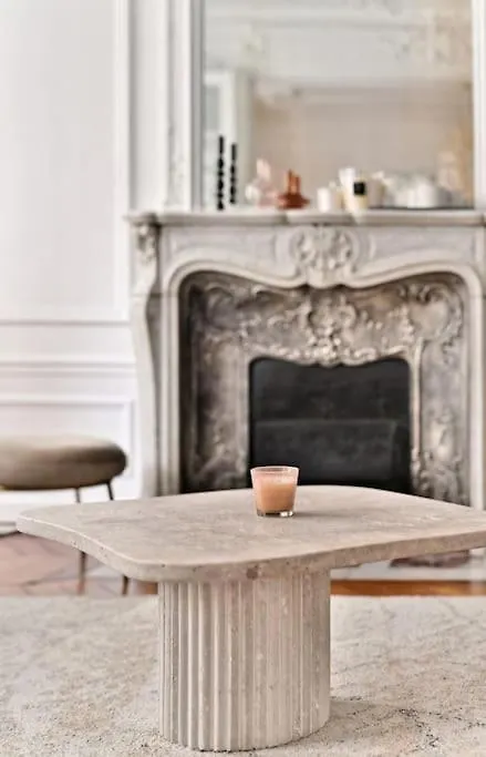 Appartement Haussmannien 17Eme Arrondissement Paris