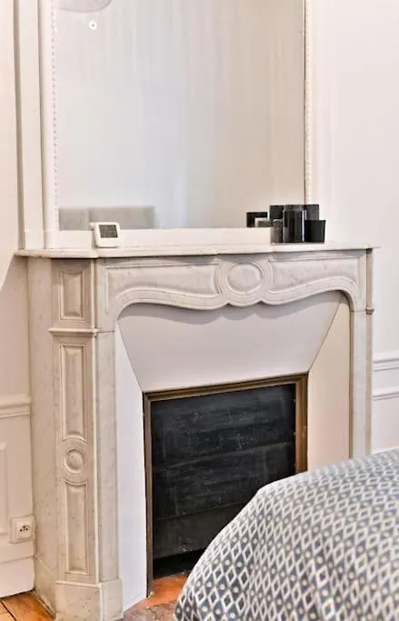 Apartment Appartement Haussmannien 17Eme Arrondissement Paris