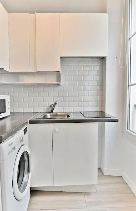 Appartement Haussmannien 17Eme Arrondissement Paris
