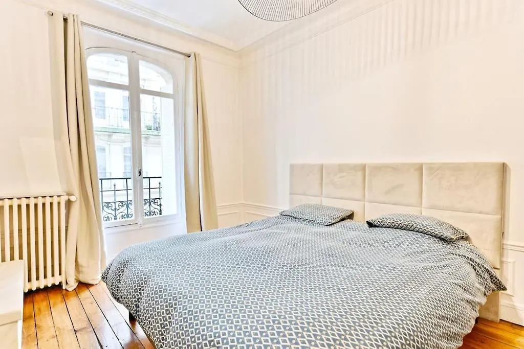 Appartement Haussmannien 17Eme Arrondissement Paris