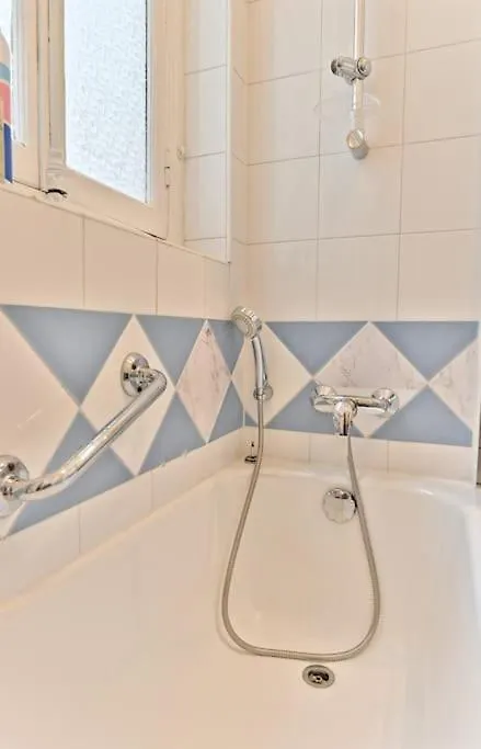 Appartement Haussmannien 17Eme Arrondissement パリ アパート