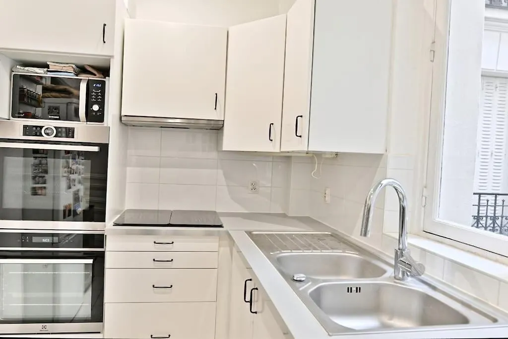 Appartement Haussmannien 17Eme Arrondissement パリ